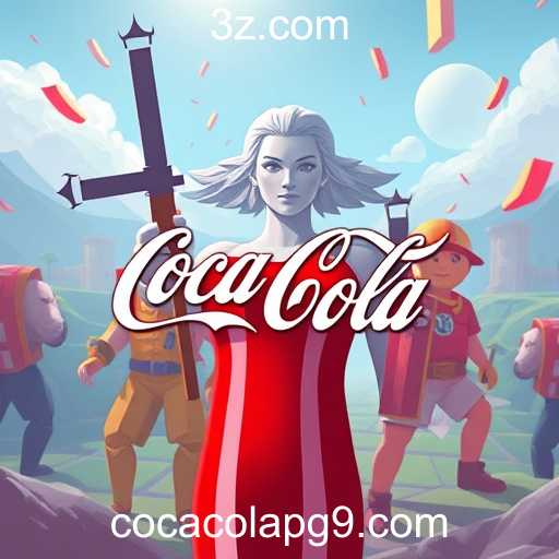 A Revolução da Plataforma de Jogos da Coca-Cola: Inovação e Engajamento