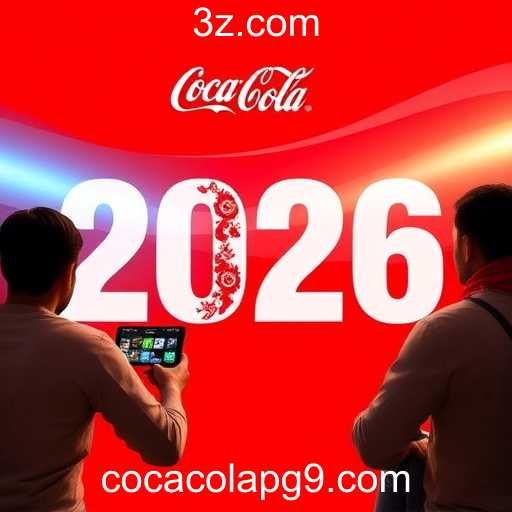 Ascensão do Site de Jogos Coca-Cola PG!