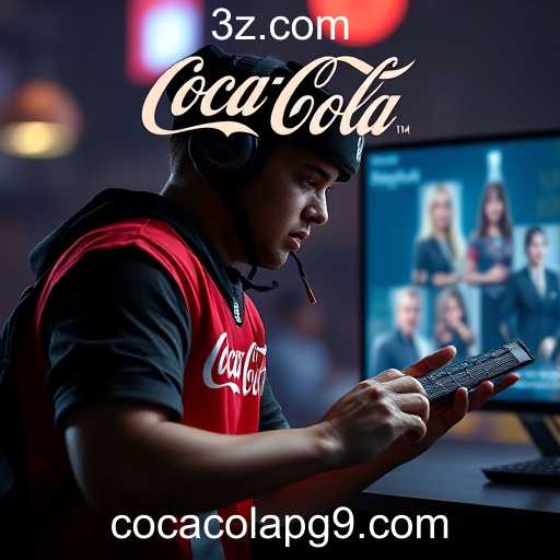 Coca-Cola Lança Plataforma de Jogos Inovadora