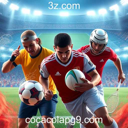 Ascensão dos Jogos Online pelo Coca-Cola PG