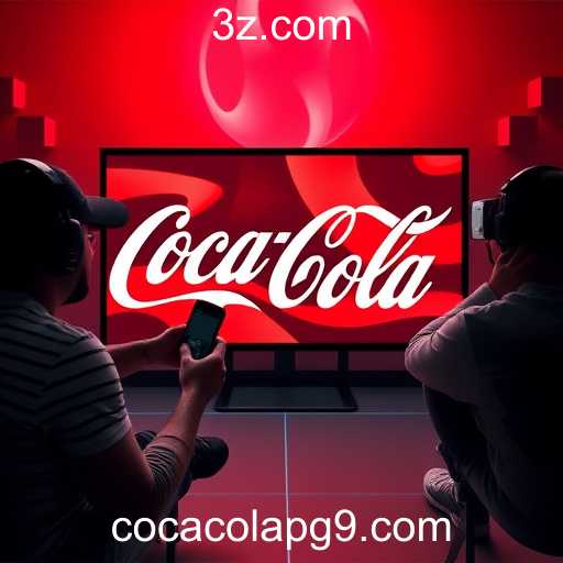 Coca-ColaPG Lança Novas Funcionalidades Gamificadas
