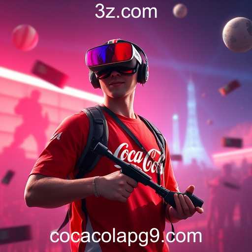 Coca-Colapg.com: A Nova Sensação dos Jogos Online