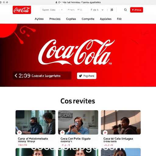 O Mundo dos Jogos na Plataforma CocaCola PG