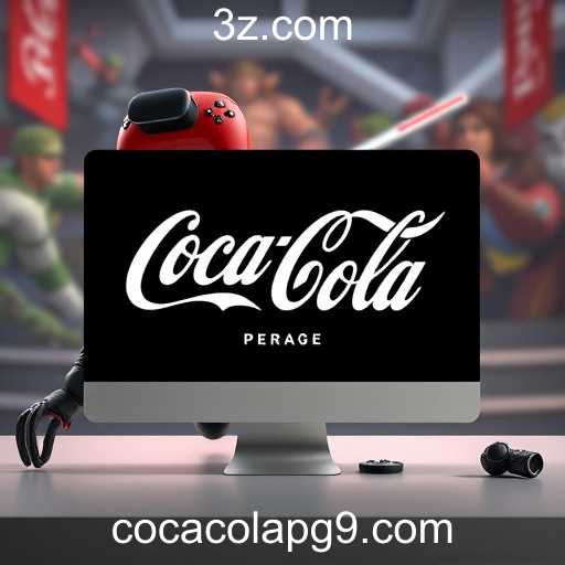 Cresce Popularidade do CocaColaPG entre Gamers