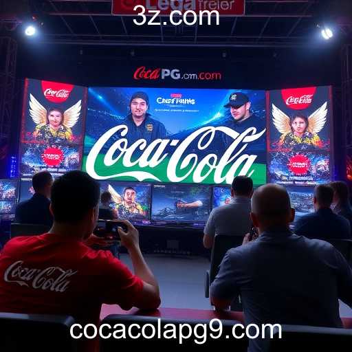 O Impacto da Plataforma CocaColaPG no Cenário dos Jogos Online